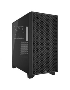 CAJA ORDENADOR GAMING CORSAIR 3000D CRISTAL TEMPLA