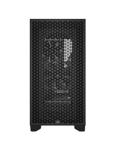 CAJA ORDENADOR GAMING CORSAIR 3000D CRISTAL TEMPLA