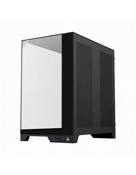 CAJA ORDENADOR GAMING INFINITY PRO BLACK