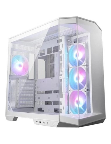 CAJA ORDENADOR GAMING MSI MAG PANO 100R PZ MATX RG