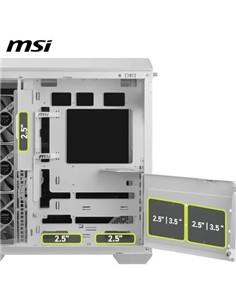 CAJA ORDENADOR GAMING MSI MAG PANO 100R PZ MATX RG 2