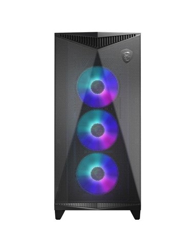 CAJA ORDENADOR GAMING MSI MPG GUNGNIR 300R AIRFLOW