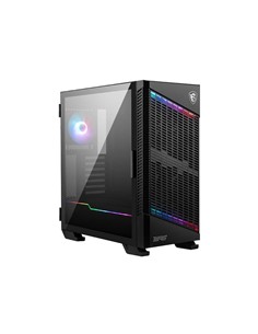 CAJA ORDENADOR GAMING MSI MPG VELOX 100P AIRFLOW A