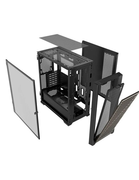 CAJA ORDENADOR GAMING PHOENIX ARTISAN NOBLE BLACK