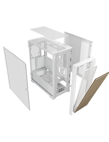 CAJA ORDENADOR GAMING PHOENIX ARTISAN NOBLE WHITE