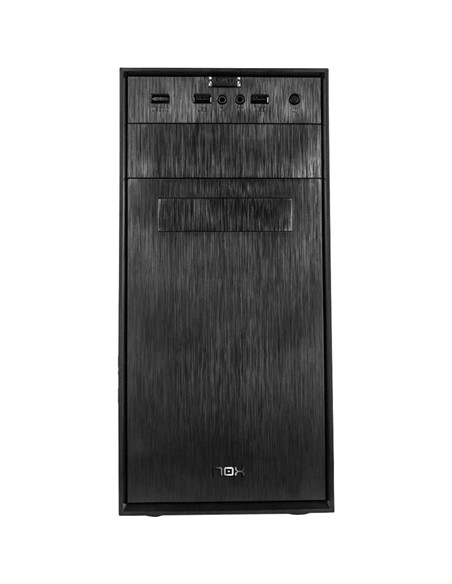 CAJA ORDENADOR NOX FORTE MATX DVD BLACK