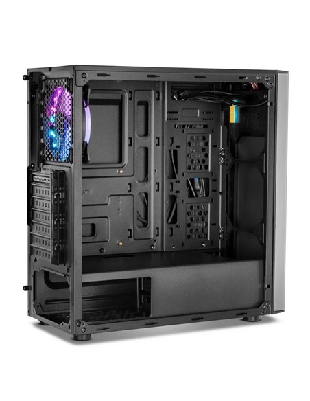 CAJA ORDENADOR NOX INFINITY OMEGA ATX COOLER RGB B