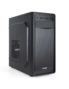 CAJA ORDENADOR TOOQ ATX USB 3.0 BLACK ( SIN FUENTE