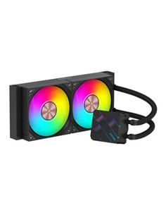 REFRIGERACION LIQUIDA CPU ABYSM OCEANIC TIDE ARGB