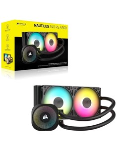 REFRIGERACION LIQUIDA CPU CORSAIR NAUTILUS 240MM A 2
