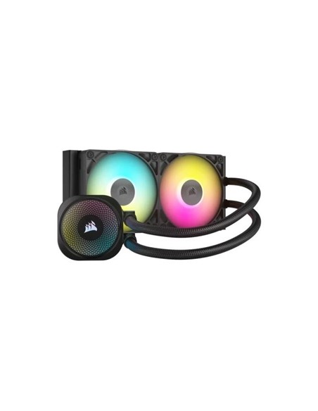 REFRIGERACION LIQUIDA CPU CORSAIR TITAN 240 RX 240