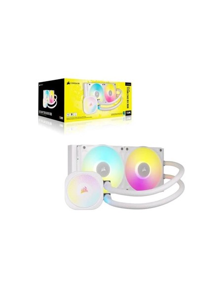 REFRIGERACION LIQUIDA CPU CORSAIR TITAN 240 RX 240