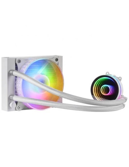REFRIGERACION LIQUIDA CPU MARS GAMING FRGB 120MM W