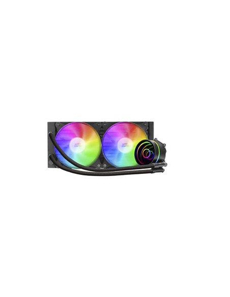 REFRIGERACION LIQUIDA CPU MARS GAMING FRGB 240MM B