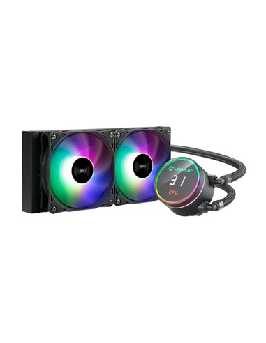 REFRIGERACION LIQUIDA CPU UNYKACH AQUASTORM RGB 24