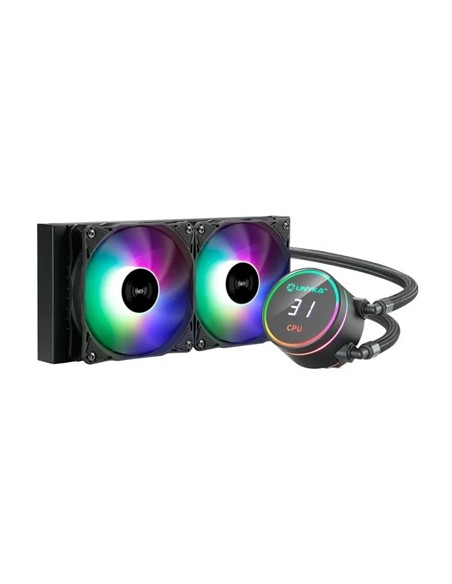 REFRIGERACION LIQUIDA CPU UNYKACH AQUASTORM RGB 24