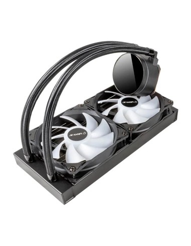 REFRIGERACION LIQUIDA CPU UNYKACH AQUASTORM RGB 24