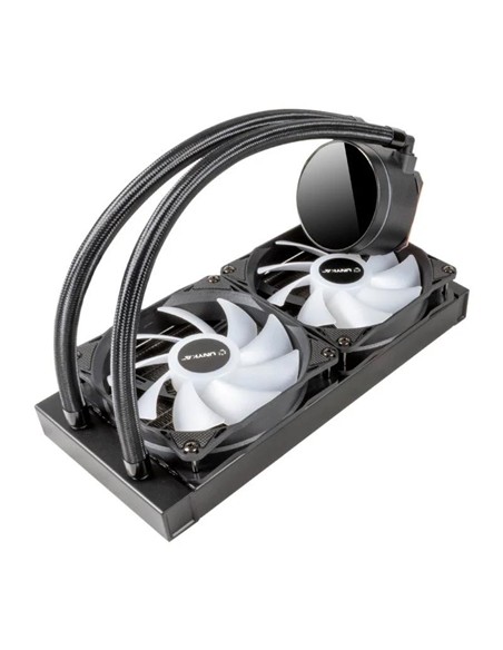REFRIGERACION LIQUIDA CPU UNYKACH AQUASTORM RGB 24
