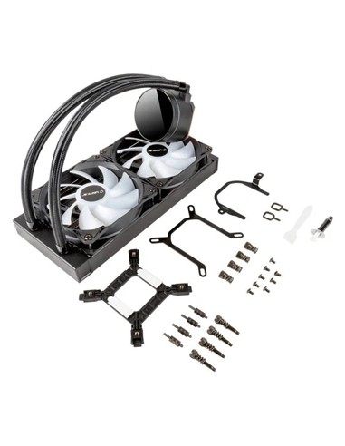 REFRIGERACION LIQUIDA CPU UNYKACH AQUASTORM RGB 24
