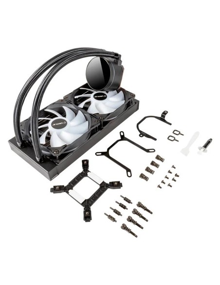 REFRIGERACION LIQUIDA CPU UNYKACH AQUASTORM RGB 24