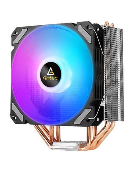 VENTILADOR + DISIPADOR CPU ANTEC A400i 120MM MULTI