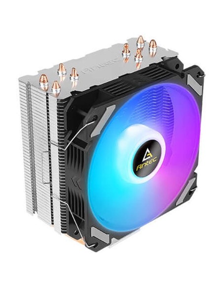 VENTILADOR + DISIPADOR CPU ANTEC A400i 120MM MULTI
