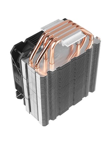VENTILADOR + DISIPADOR CPU ANTEC A400i 120MM MULTI