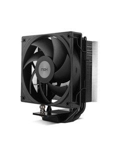 VENTILADOR + DISIPADOR CPU NOX HUMMER R-400 12CM M