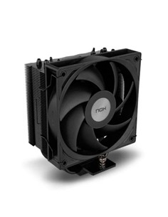 VENTILADOR + DISIPADOR CPU NOX HUMMER R-400 12CM M 2