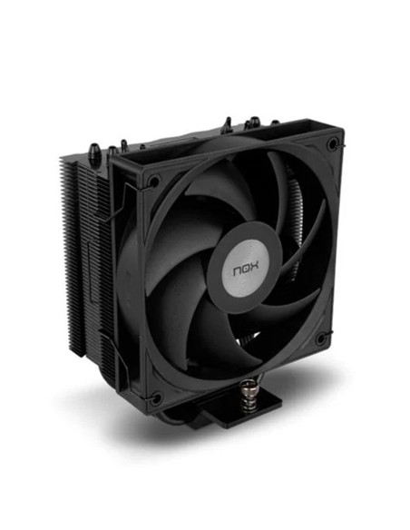 VENTILADOR + DISIPADOR CPU NOX HUMMER R-400 12CM M