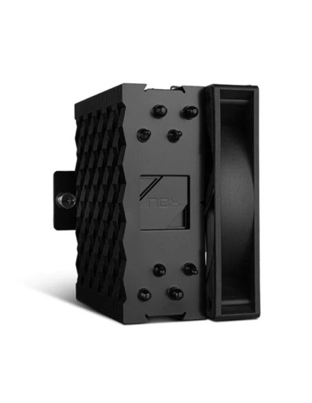 VENTILADOR + DISIPADOR CPU NOX HUMMER R-400 12CM M