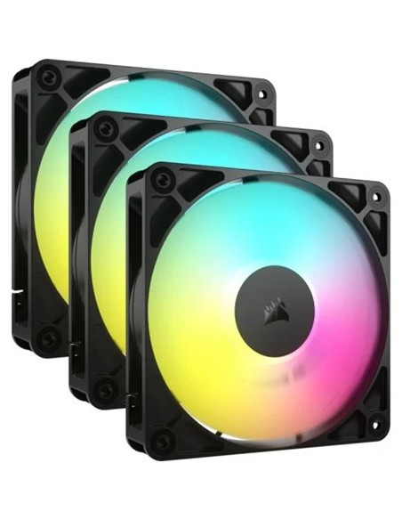 VENTILADOR 12CM CORSAIR RS120 ADICIONAL CHASIS ARG