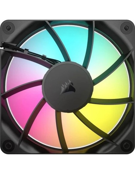 VENTILADOR 12CM CORSAIR RS120 ADICIONAL CHASIS ARG