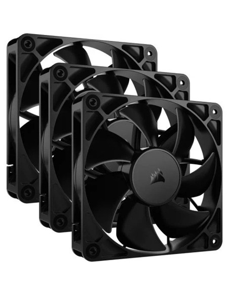 VENTILADOR 12CM CORSAIR RS120 ADICIONAL CHASIS BLA