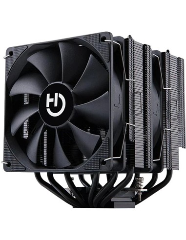 VENTILADOR DISIPADOR 12CM HIDITEC C20 PRO INTEL/AM