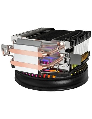 VENTILADOR DISIPADOR MARS GAMING MCPUARGB CPU 90MM