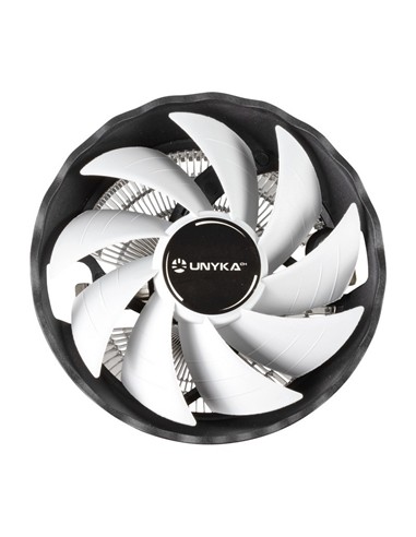 VENTILADOR DISIPADOR UNYKACH JOTUN CPU 120MM MULTI