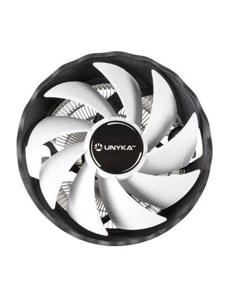 VENTILADOR DISIPADOR UNYKACH JOTUN CPU 120MM MULTI