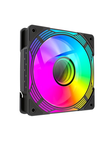 VENTILADOR GM 12CM ADICIONAL GAMING CHASIS ARGB SI