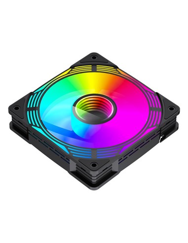 VENTILADOR GM 12CM ADICIONAL GAMING CHASIS ARGB SI