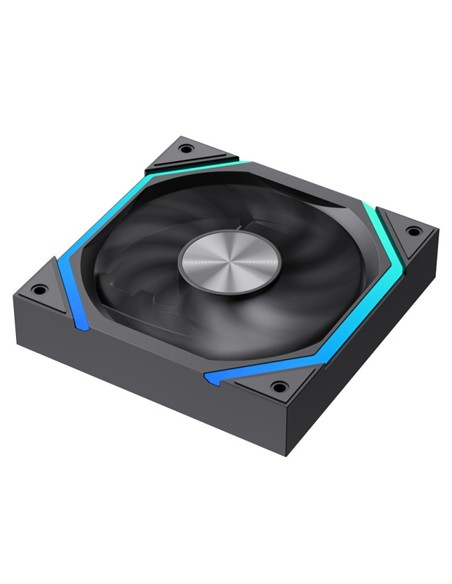 VENTILADOR GM 12CM ADICIONAL GAMING CHASIS ARGB SI