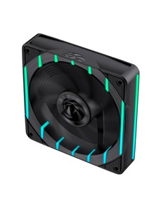 VENTILADOR GM 12CM ADICIONAL GAMING CLAW CHASIS AR