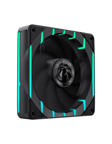 VENTILADOR GM 12CM ADICIONAL GAMING CLAW CHASIS AR