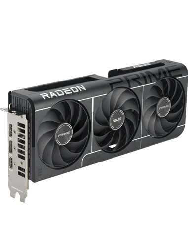 TARJETA DE VIDEO ASUS RADEON PRIME RX 9060 XT 16GB