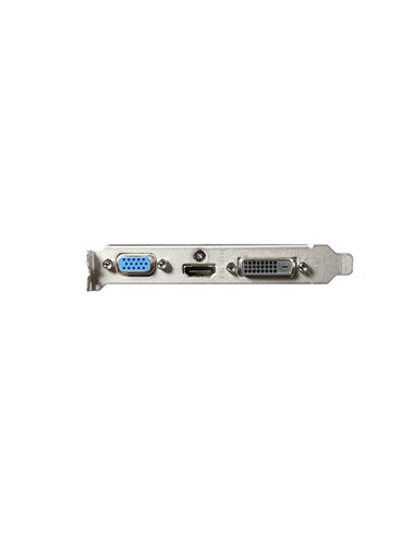 TARJETA DE VIDEO GIGABYTE GT 710 2GB VGA HDMI DVI