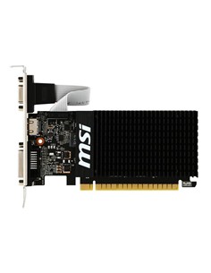 TARJETA DE VIDEO MSI GT 710 2GB VGA HDMI DVI LOW P