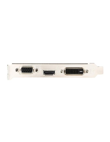 TARJETA DE VIDEO MSI GT 710 2GB VGA HDMI DVI LOW P