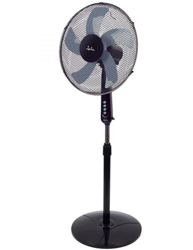 VENTILADOR PIE 18" 6 ASPAS 70W JATA