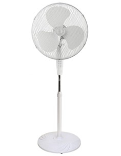 VENTILADOR PIE Y MESA 16" 2EN1 3 ASPAS