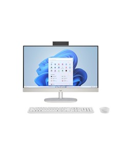 ORDENADOR AIO HP I3 1315U/8GB/SSD512GB/24 FHD/FREE